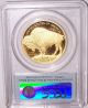 2010 - W $50 1 Oz.  Proof.  9999 Fine American Buffalo Pcgs Pr 70 Dcam First Strike Gold photo 3
