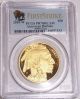2010 - W $50 1 Oz.  Proof.  9999 Fine American Buffalo Pcgs Pr 70 Dcam First Strike Gold photo 8