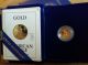 American Eagle 1992p Five Dollar 1/10 Ounce Proof Gold Coin United States Gold photo 7