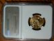 1992 $10 American Gold Eagle - Ngc Ms 69 Gold photo 1