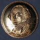 1776 - 1976,  George Washington,  Bicentennial, .  500 Fine Gold,  Uncirculated Gold photo 1