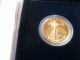 2005 - W Gold American Eagle 1oz.  Proof $50 Bullion Coin & Box Gold photo 1