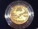 1988 1/10 Oz $5 Gold American Eagle Proof Coin 1/10 Oz, Gold photo 6