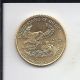 1994 1/10 Oz.  Fine Gold Eagle Saint Gaudens $5 Five Dollar Bu Bullion, Gold photo 1