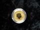 2000 Gold Austrailian 1/20th Ounce Nugget In Caspule Proof Like Gold photo 1
