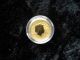 2000 Gold Austrailian 1/20th Ounce Nugget In Caspule Proof Like Gold photo 3
