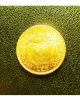 1928 Republic Of Columbia.  2354 Oz.  Cinco Pesos Gold Coin Bu Bullion South America photo 1