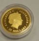2007 1/4 Oz 24k Gold Australian Lunar Proof Coin Gold photo 1