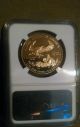 1986 - W $50 Eagle Ngc Pf69 Ucam 1 Oz Gold Ultra Cameo Proof American Bullion Coin Gold photo 1