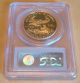 2006 - W Pcgs Pr69 $50 Gold American Eagle Proof Coin 1 Oz.  Pure Gold Gold photo 1