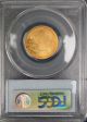 2008 - W,  Ms70,  Pcgs,  $10,  1/4 Oz, .  999 Fine Gold,  Burnished,  American Gold Eagle Gold photo 1