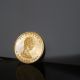 1984 1/10 Oz Gold Canadian Maple Leaf Coin.  999 Fine Gold Gold photo 7