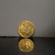 1984 1/10 Oz Gold Canadian Maple Leaf Coin.  999 Fine Gold Gold photo 8