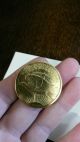 1907 $20 Saint - Gaudens Gold Double Eagle Coin.  Estate Coin.  Not Graded Gold photo 2