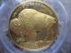 2008 - W Gold American Buffalo Proof $50 1oz Ounce Pcgs Pr69 Black Diamond Label Gold photo 3