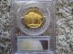 2008 - W Gold American Buffalo Proof $25 1/2oz Ounce Pcgs Pr69 Black Diamond Label Gold photo 2