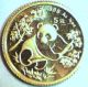 1992 1/20oz Gold Panda.  In Factory Plastic.  Proof China photo 5