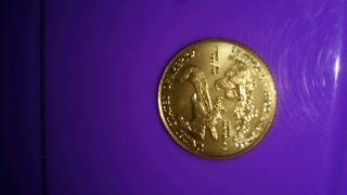 2013 1/10 Oz 22k Gold 5dallars American Eagle Coin photo
