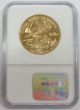 Rare 1986 $50 American Gold Eagle 1 Oz Graded By Ngc Ms69 Gem++++ Gold photo 1