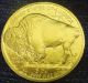 2008 $50 1oz.  Gold Buffalo U.  S.  Bullion Coin.  9999 Fine Uncirculated Gold photo 1