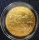 1997 American Eagle 1oz.  $50 Gold Coin Uncirculated & Ungraded Gold photo 3