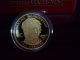2007 First Spouse Gold Proof Coin Martha Washington $10.  1/2 Oz. .  9999 Fine Gold Gold photo 9