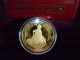 2007 First Spouse Gold Proof Coin Martha Washington $10.  1/2 Oz. .  9999 Fine Gold Gold photo 7