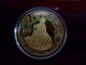 2007 First Spouse Gold Proof Coin Martha Washington $10.  1/2 Oz. .  9999 Fine Gold Gold photo 8