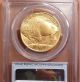 2007 $50 Buffalo Gold Pcgs Graded Ms70,  Black Diamond,  1 Oz.  9999 Fine Gold Gold photo 1