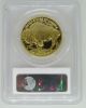 2006 - W 1 Ozt Pr70 Dcam Pcgs.  9999 Fine Gold Buffalo - $50 Denomination 451 Gold photo 1