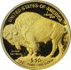 2010 - W American Buffalo Gold $50 One - Ounce Pr 69 Deep Cameo Pcgs.  9999 Fine Gold photo 3