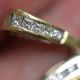 14k 18k 22k Gold Authentic Rare 1/2 Centenario Mexico Natural Diamond Pendant Gold photo 5
