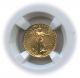 1997 $5 American Gold Eagle Ngc Ms 69 Gold photo 1