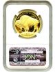 2008 - W American Buffalo $50 Ngc Pr70 Dcam Buffalo.  999 Gold Gold photo 1