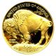 2006 - W American Buffalo $50 Pcgs Proof 70 Dcam Buffalo.  999 Gold Gold photo 3