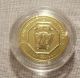 Ukraine 2013 2 Hryvni Archangel Michael 1/10 Oz 999 Pure Gold Investment Coin Europe photo 1