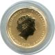 2014 Year Of The Horse Lunar Series 2 Australian 1/20 Oz 9999 Fine Gold $5 Coin Gold photo 1
