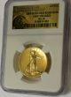 2009 Ultra High Relief $20 Double Eagle Mmix Gold Coin Ms70 Early Release Gold photo 8