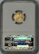 2006 Gold Eagle $5 Tenth - Ounce Ms 70 Ngc 1/10 Oz Fine Gold Gold photo 1
