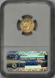 1994 Gold Eagle $5 Tenth - Ounce Ms 69 Ngc 1/10 Oz Fine Gold Gold photo 1