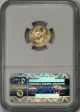 2001 Gold Eagle $5 Tenth - Ounce Ms 69 Ngc 1/10 Oz Fine Gold Gold photo 1