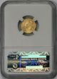 2004 Gold Eagle $5 Tenth - Ounce Ms 69 Ngc 1/10 Oz Fine Gold Gold photo 1
