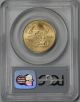 2003 Gold Eagle $25 Half - Ounce Ms 69 Pcgs 1/2 Oz Fine Gold Gold photo 1