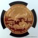 1997 - W Eagle $10 - Ngc Pf 70 Ultra Cameo - Coin Gold photo 1