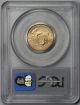 2004 Gold Eagle $10 Quarter - Ounce Ms 69 Pcgs 1/4 Oz Fine Gold Gold photo 1