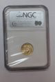 Us 2006 First Strike Ngc Ms70 $5 Gold Eagle Coin 1/10 Oz Unc Bu Gold photo 1