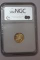 Us 2006 Unc Bu $5 Gold Eagle Coin 1/10 Oz Ngc Ms70 Gold photo 1