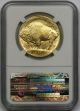 2013 American Buffalo Gold $50 One - Ounce Ms 70 Ngc.  9999 Fine Gold photo 1