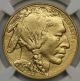2007 American Buffalo Gold $50 One - Ounce Ms 70 Ngc.  9999 Fine Gold photo 2
