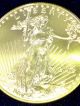 Solid Gold 2013 Double Eagle One Ounce Coin Gold photo 1